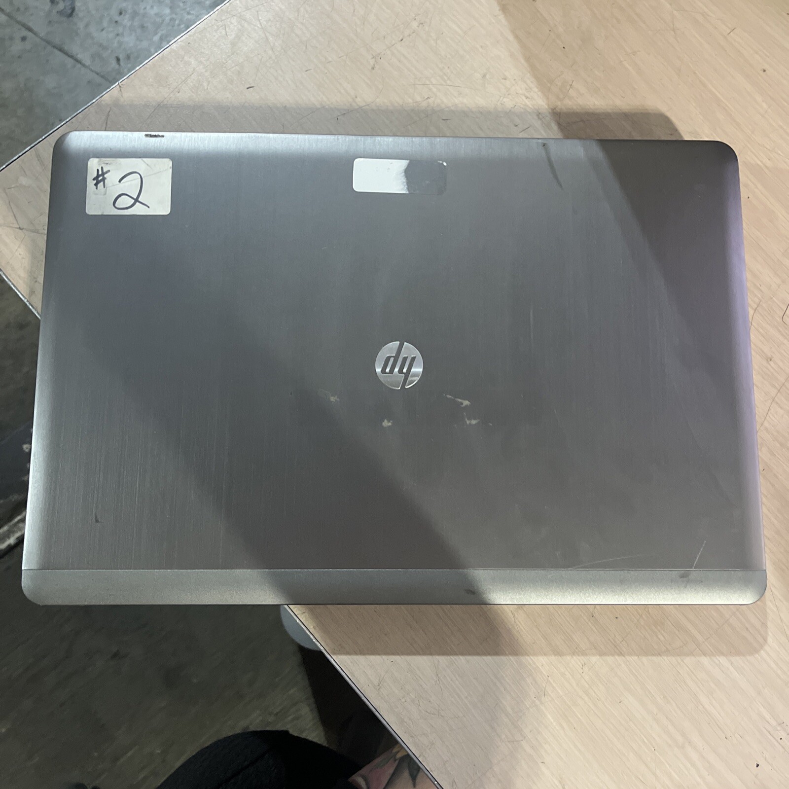 HP PROBOOK 4540S INTEL CORE I3-3110M 2.40GHZ 4GB RAM NO BATTERY NO HDD NO OS .