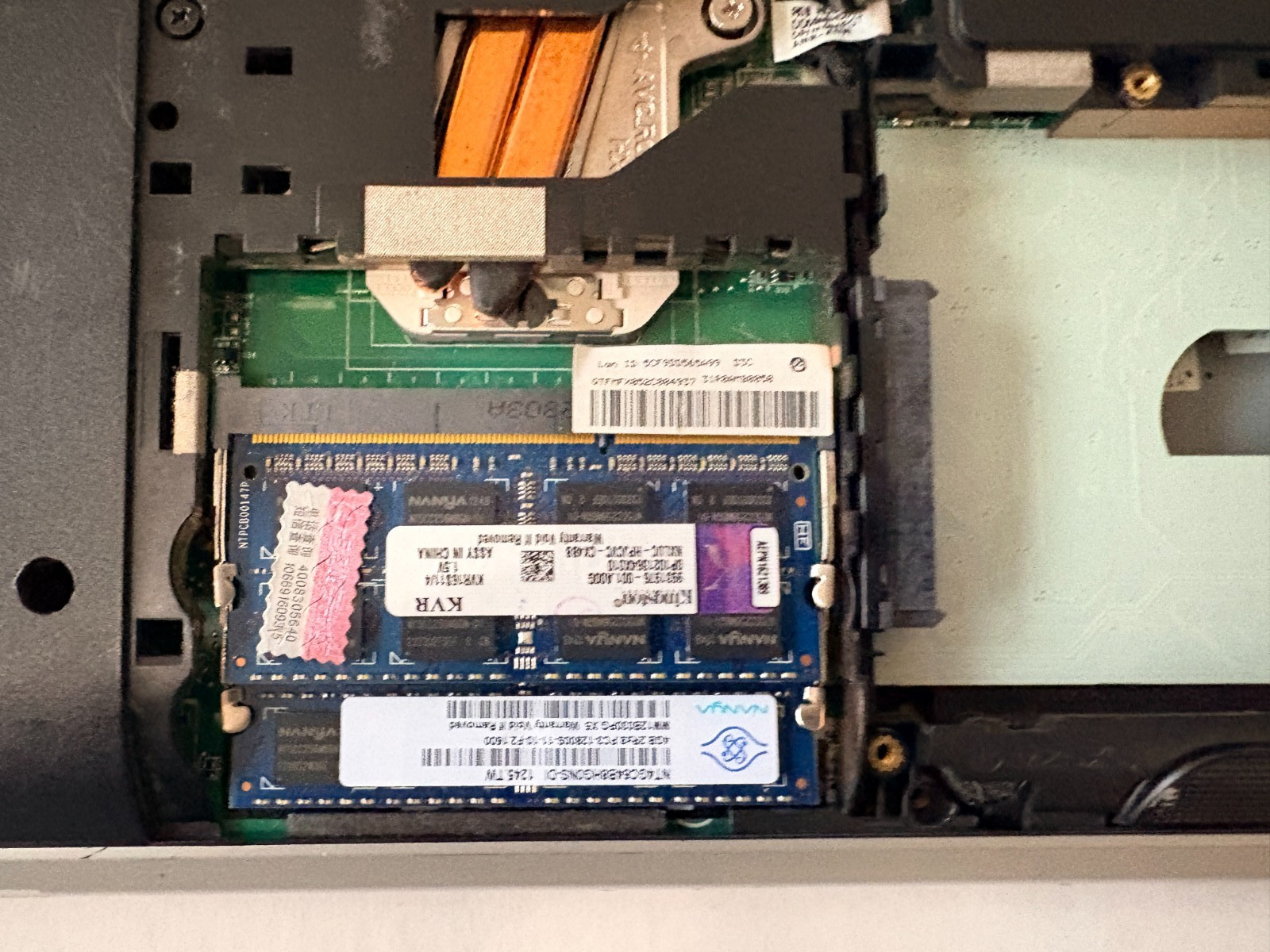 Dell Inspiron M421R AMD A8-4500M 8GB RAM Untested For Parts Only