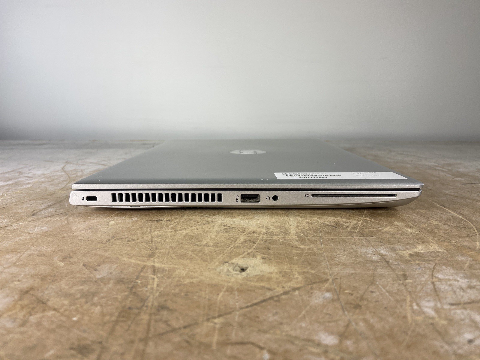 HP PROBOOK 640 G4 i5-8350U @ 1.7GHz, 8GB RAM, NO HDD/OS