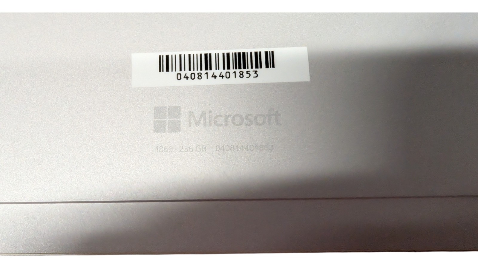 Microsoft Surface Pro 7 i7-1065G7 @ 1.30GHz, 16GB, 256GB NVMe, Windows 11 Pro