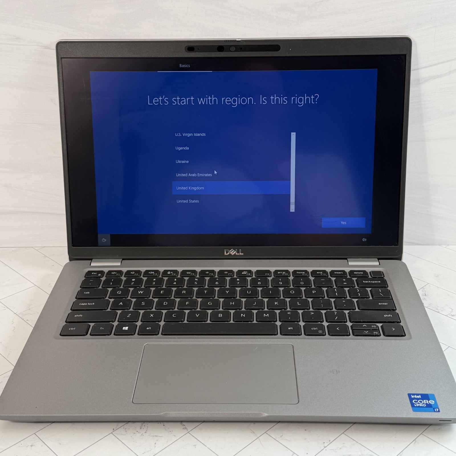 Dell Latitude 5420 14″ i7-1185G7 3.0GHz 16GB 512GB Xe Graphics Win 10 Pro #H978