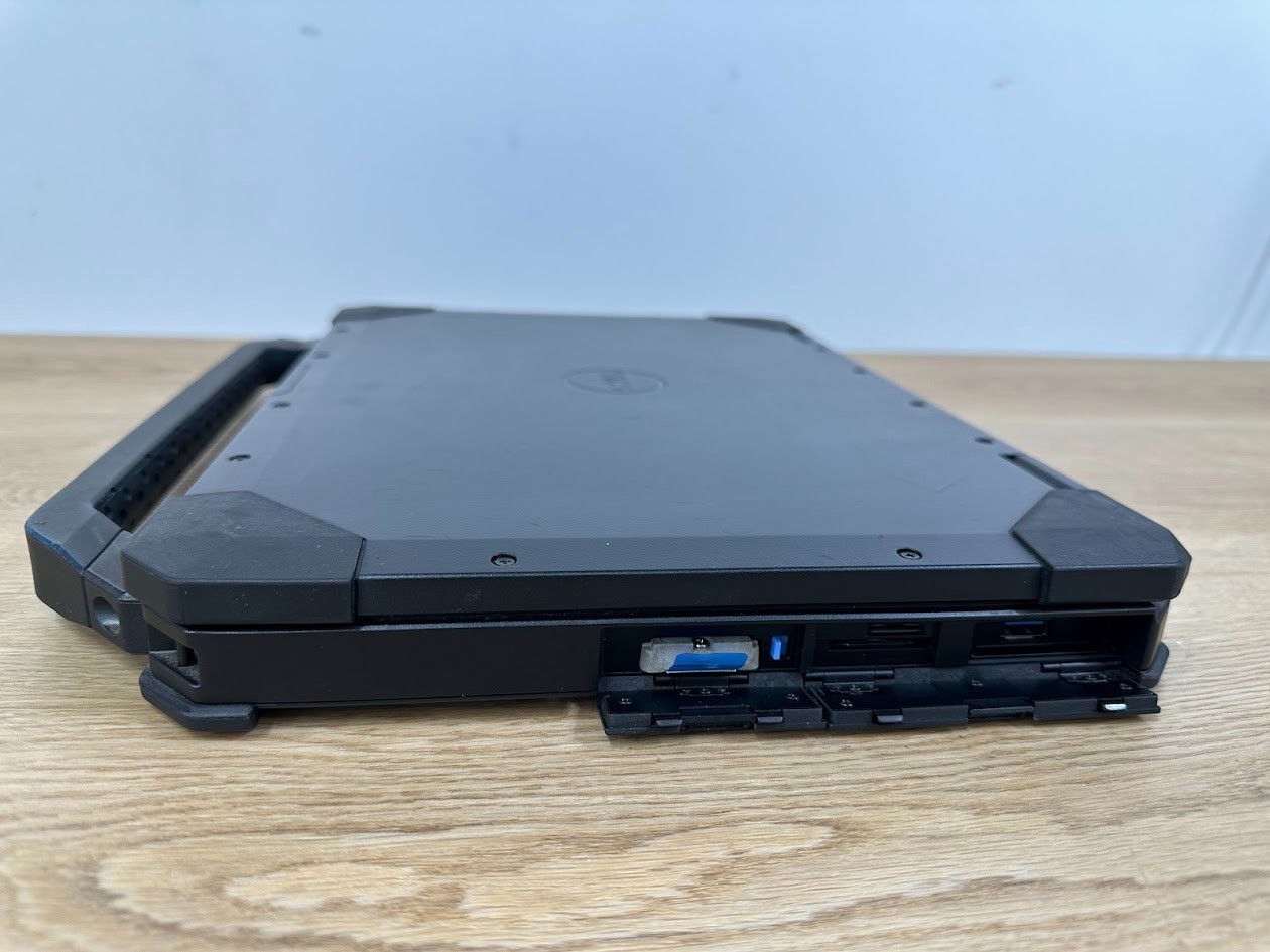 Dell Latitude 5420 Rugged, Core i5 8350U, 16GB DDR4, UHD Graphics, 512GB SSD 14″
