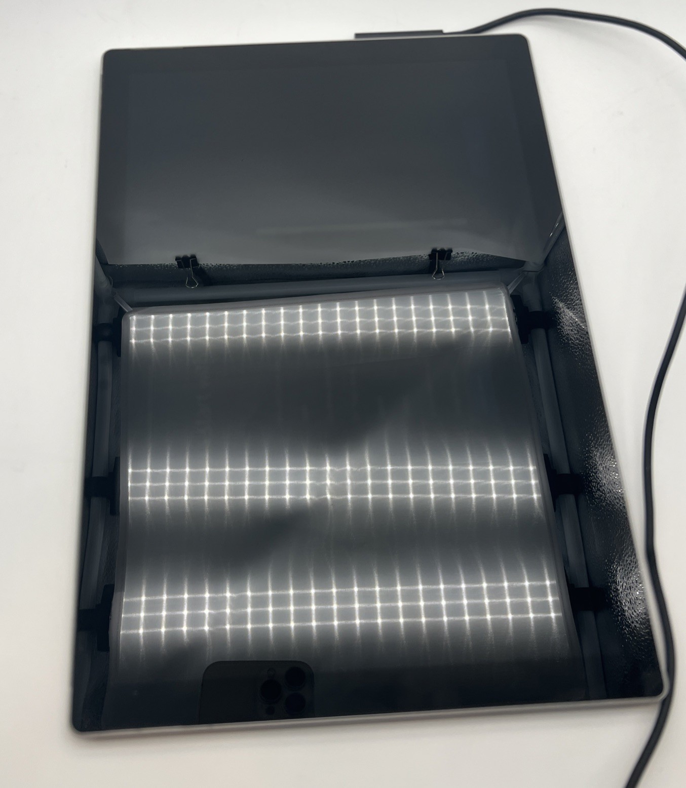 Microsoft Surface Pro 5 Core m3-7Y30 @1.0GHz Ram:4.0GB/128GB GOOD CONDITION