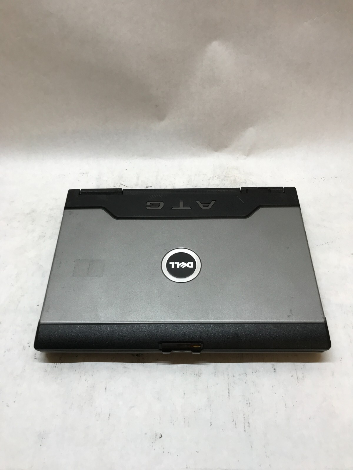 Dell Latitude D620 ATG Rugged 14.1″ Core 2 Duo 4GB RAM NO HDD/OS For Parts – DW