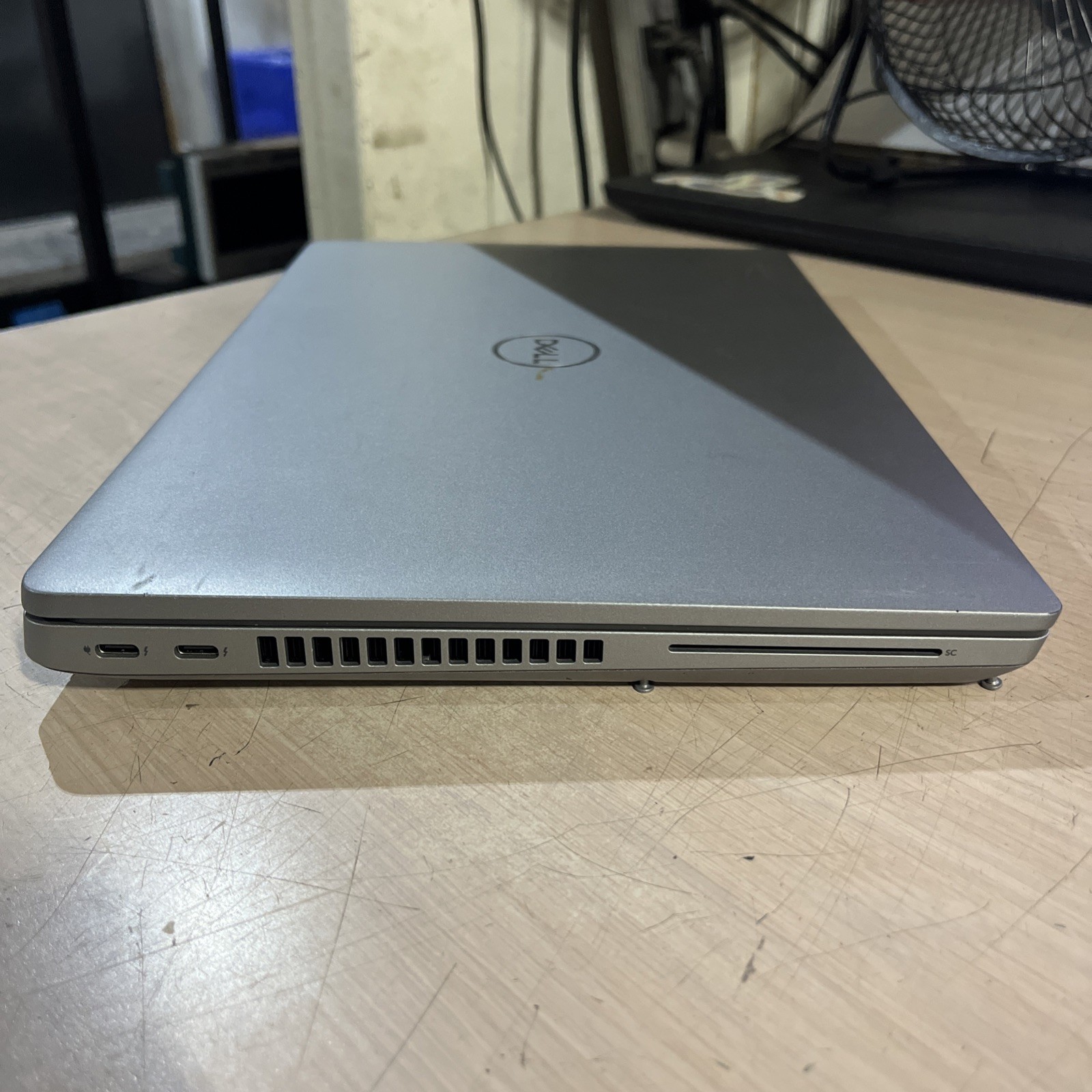 DELL PRECISION 3470 INTEL CORE I5-1250P 16GB RAM NO HD ‘