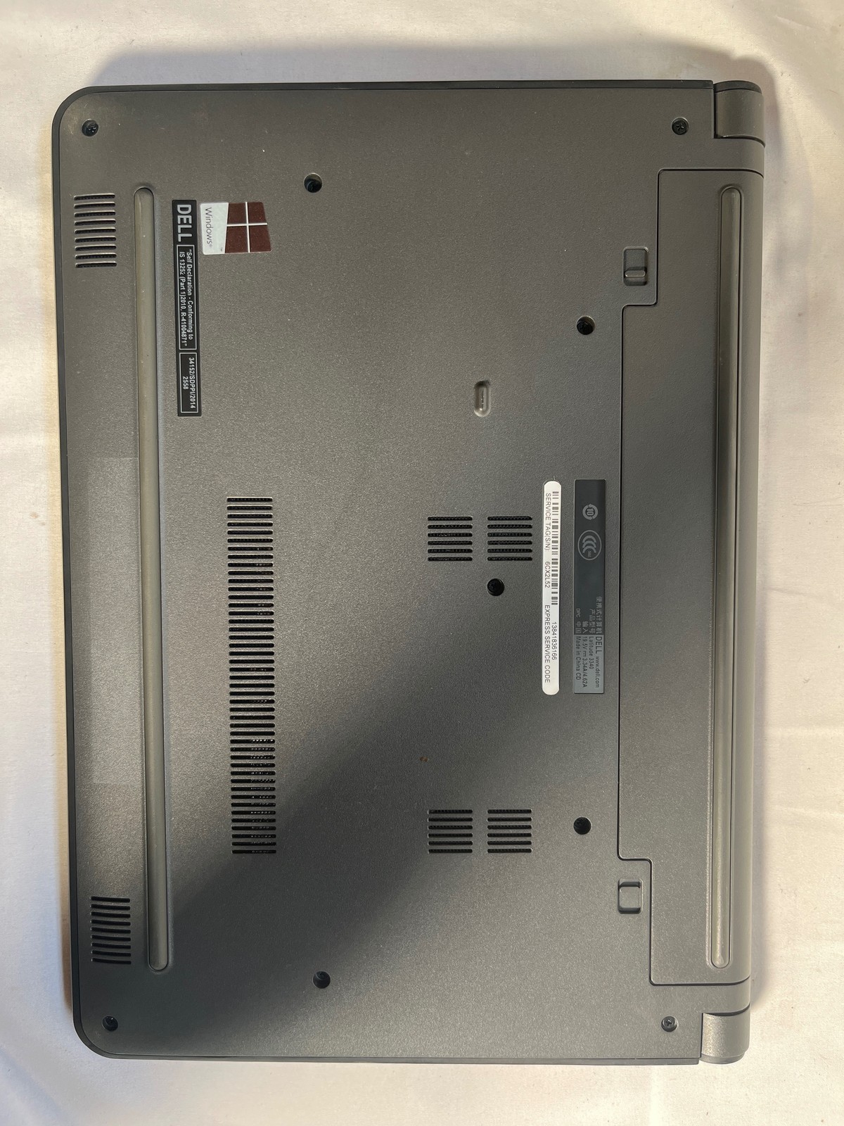 Dell Latitude 3340 i3-4030U 1.9GHz 4GB 128GB SSD 13.3″