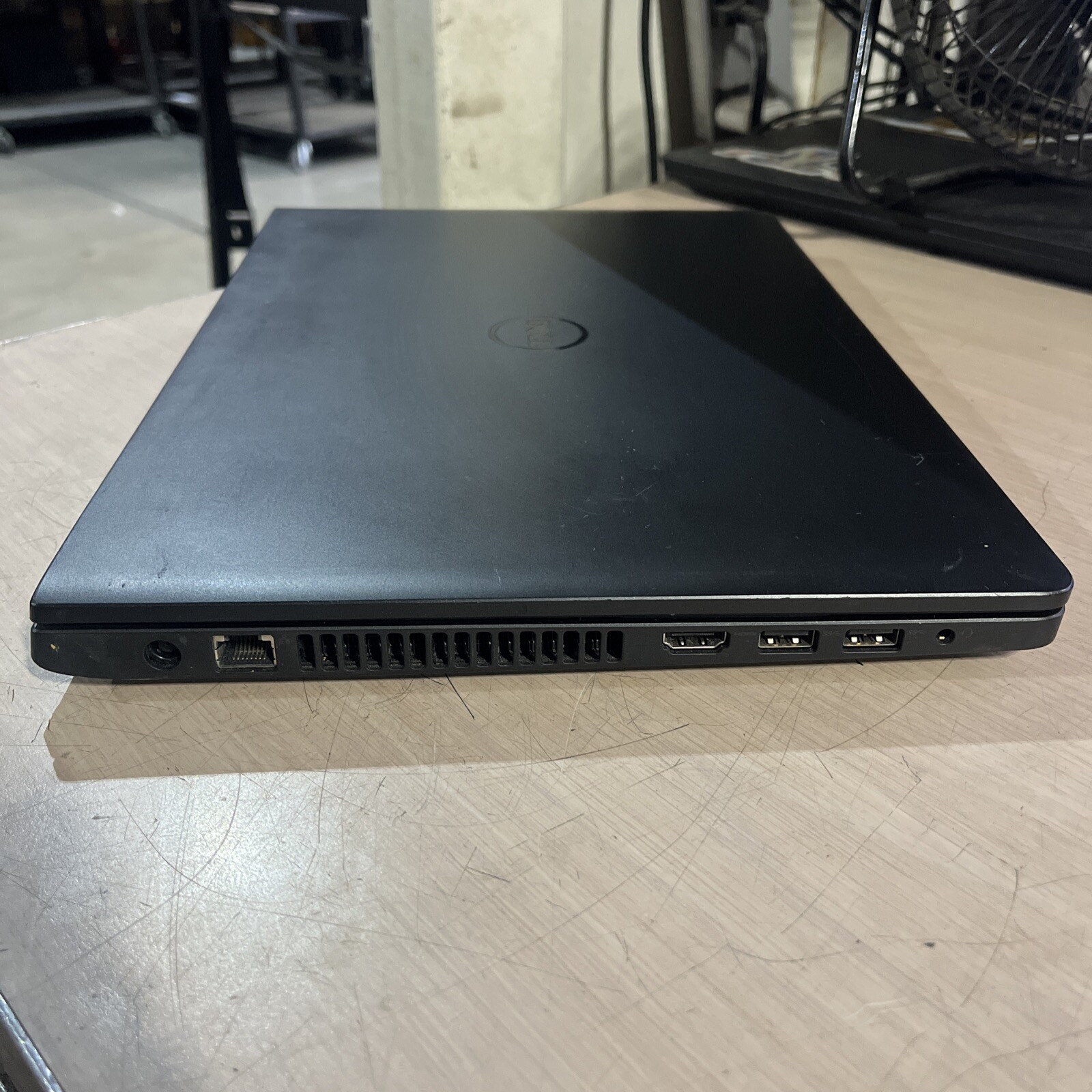 DELL LATITUDE 3470 INTEL CORE I3-6100U 2.30GHZ 4GB RAM NO HD