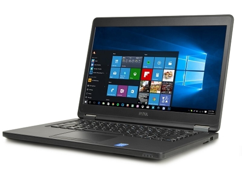 Dell Latitude E5450 Laptop 14″ FHD i5-5300u 2.30GHz 256GB 8GB WINDOWS 10 OFFICE