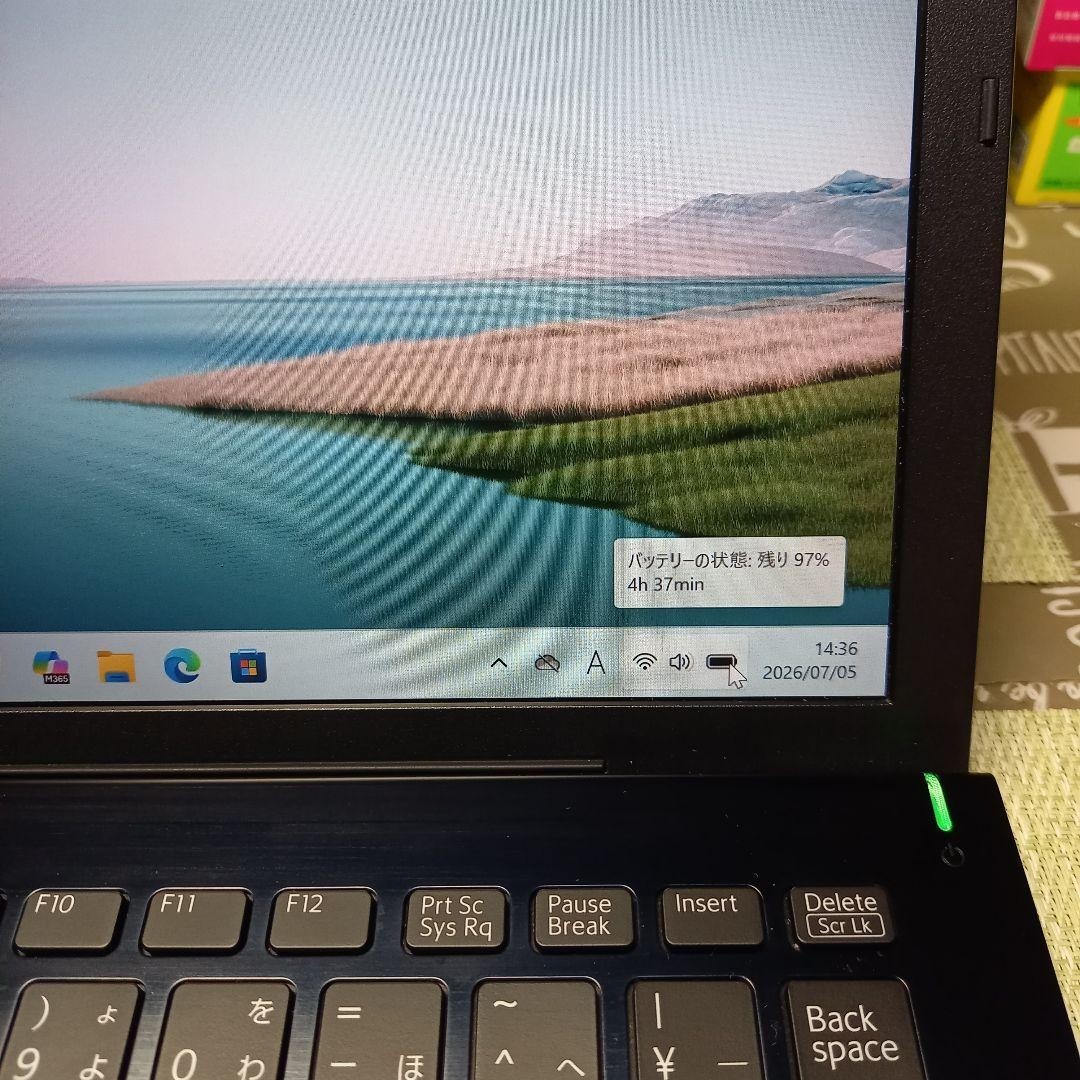 VAIO Pro PG VJPG13C11N i5-1035G1 Intel UHD SSD 256GB 8GB 13.3″ FHD Win 11 Pro
