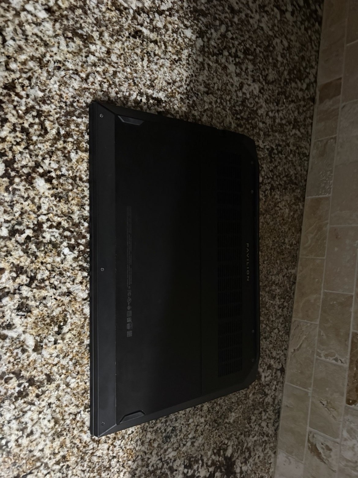 HP Pavilion Gaming Laptop 15″ | AMD Ryzen 5 3550H | 8GB RAM | 256GB SSD | Win 10