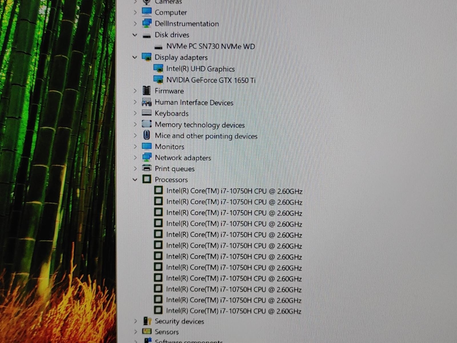 Dell XPS 15 9500 15.6″ i7-10750H 16GB 512GB GTX 1650 Ti Win11 *NO A/C* *READ*