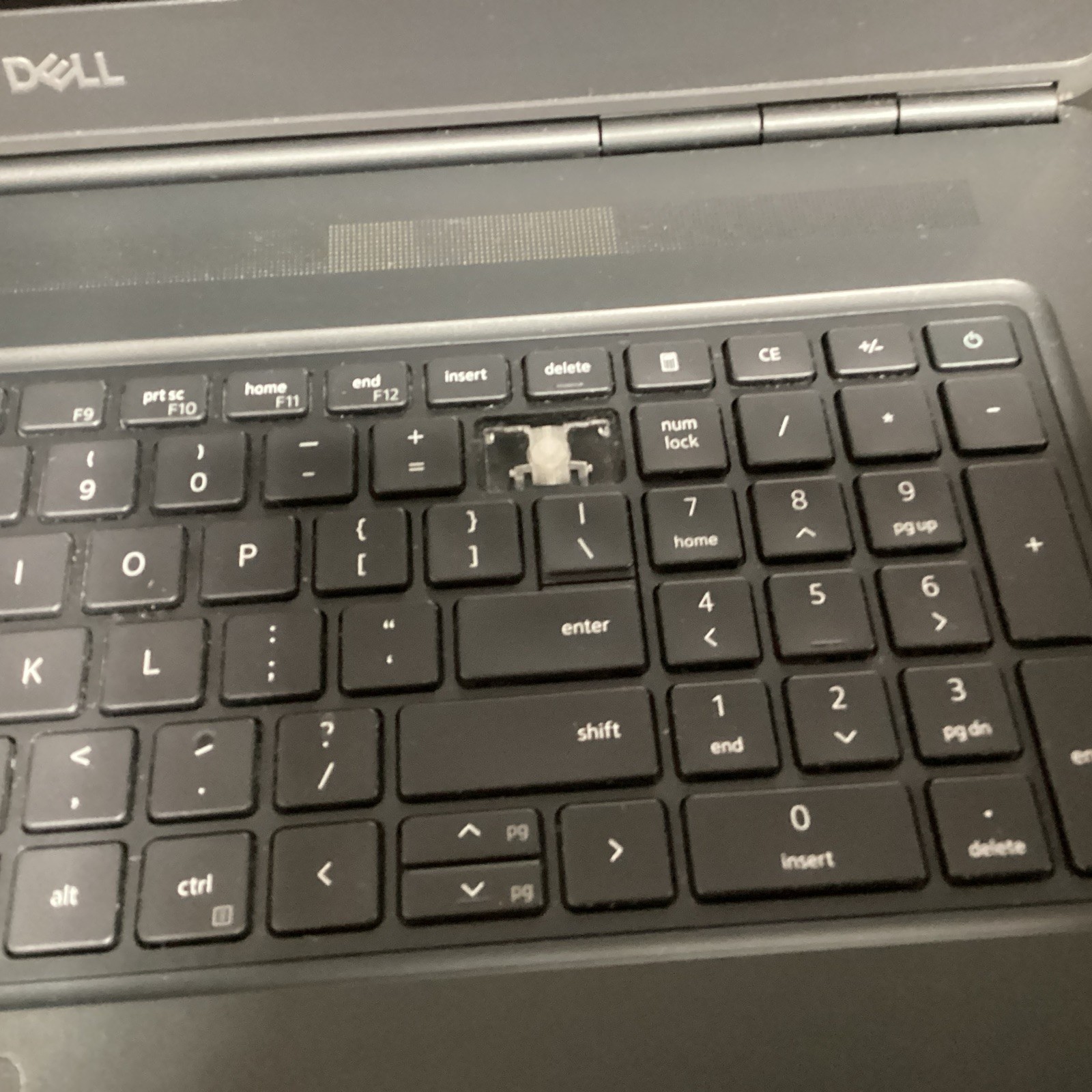 Dell Precision 7750 i7-10750H | 32GB RAM | 512GB SSD | T1000 | No OS/ CHARGER