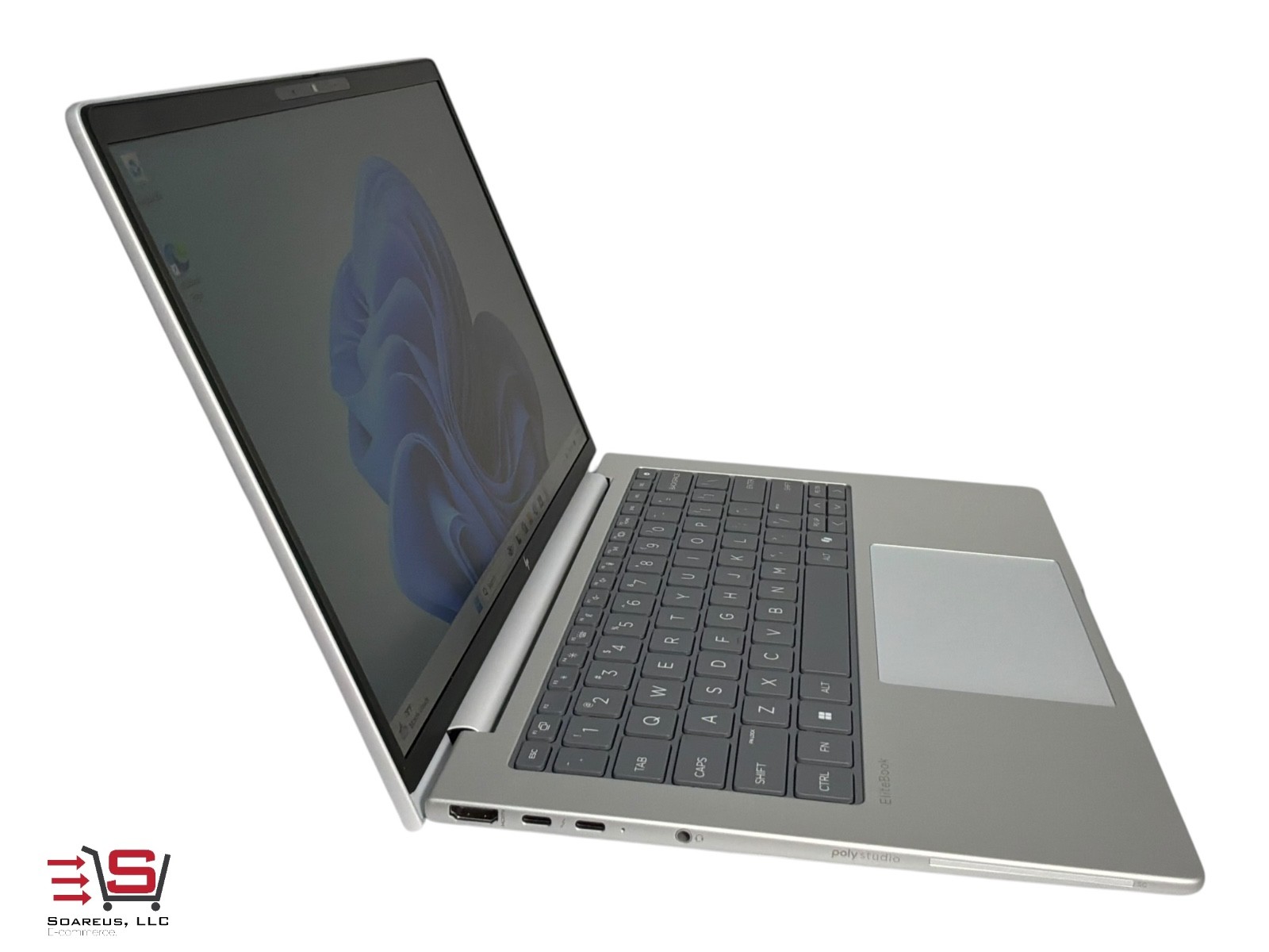 ⭐️ HP EliteBook 8 G1i 14″ AI PC | Intel Ultra 7 265H |32GB DDR5 |1TB |eSIM⭐