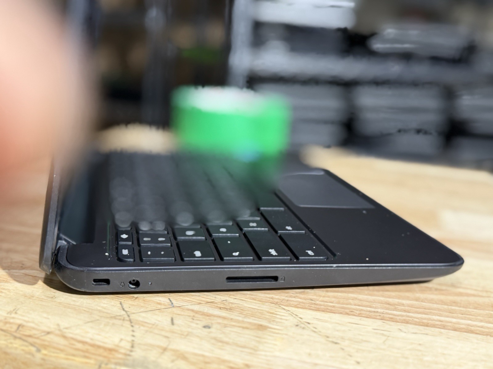 HP ChromeBook 11 G4 11.6″ Intel Celeron 2GB RAM 16GB eMMC ChromeOS C-Grade! B