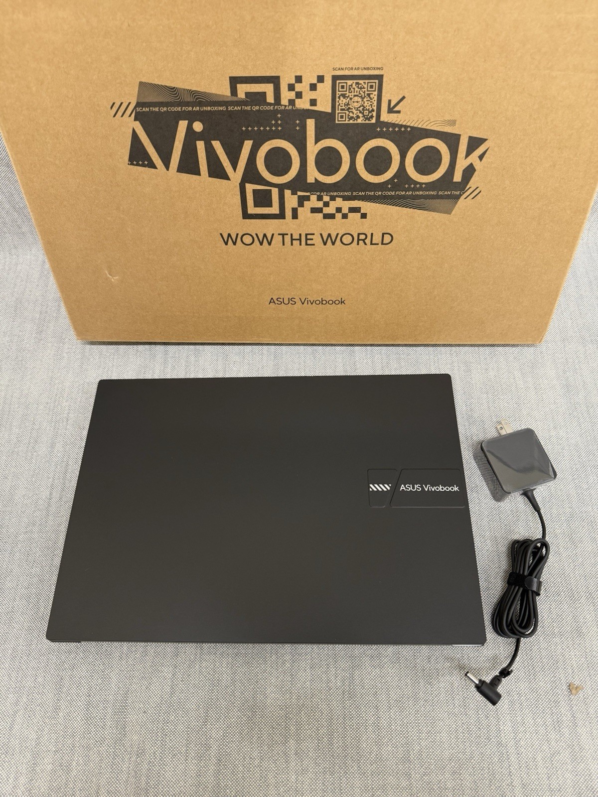 ASUS VivoBook F1605V 16″ WUXGA Intel Core i7-1355U 16GB RAM 1TB SSD Windows 11