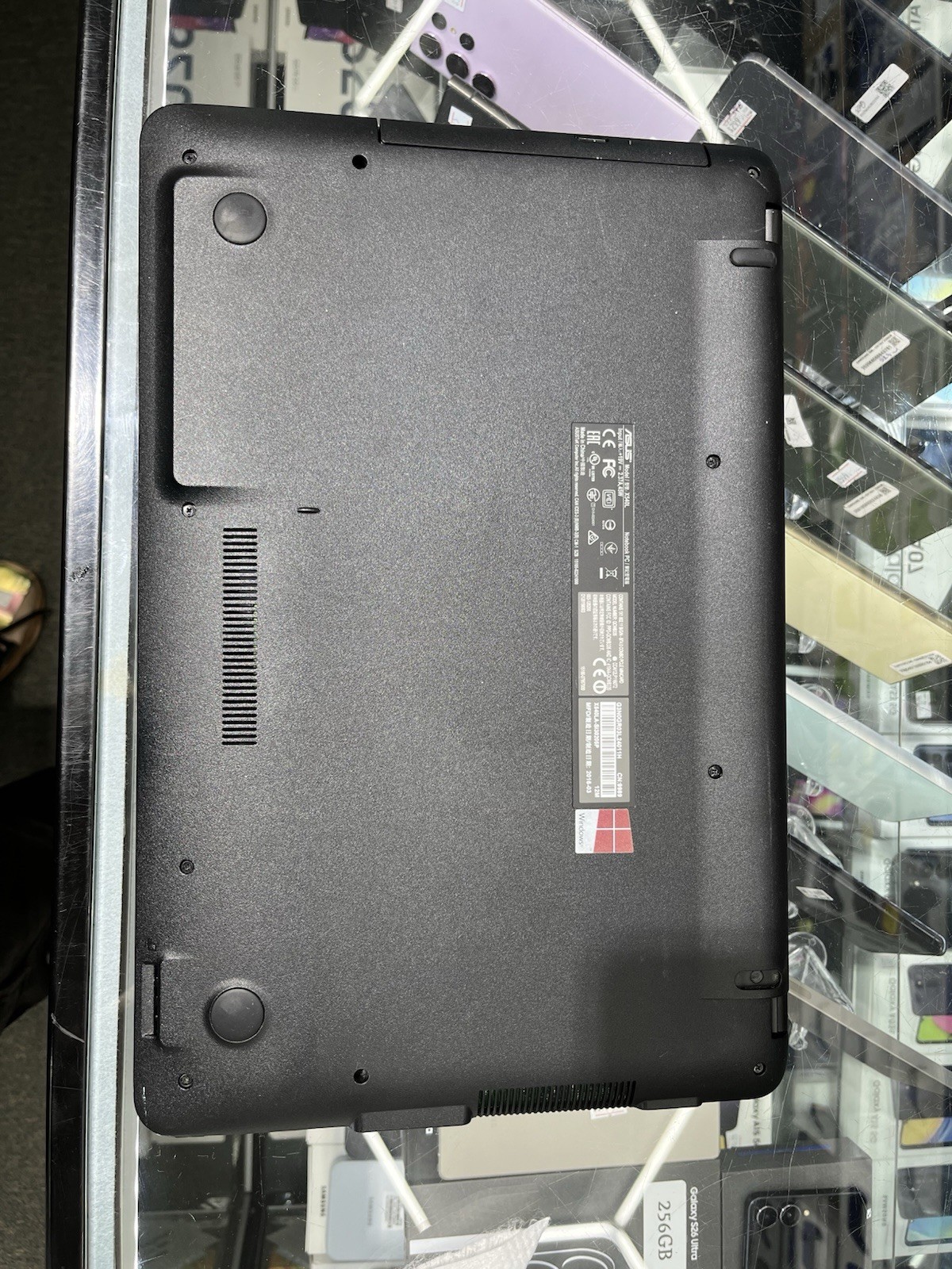 Asus X540L Intel i3 For Part AS IS