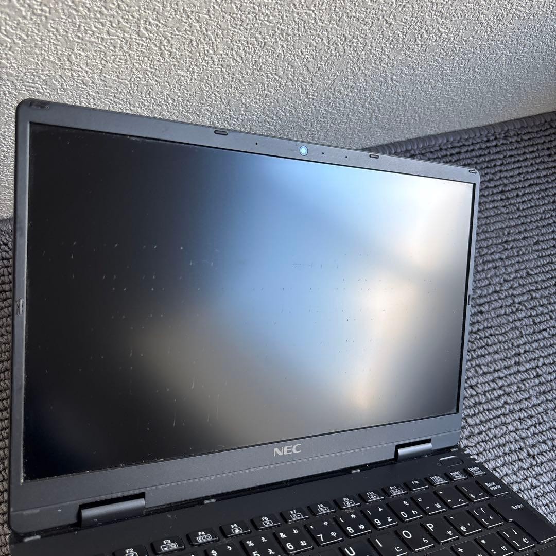 NEC Versapro VC-9 PC-VKT40CZG9 SSD 256GB i5-1130G7 Windows 11 Used