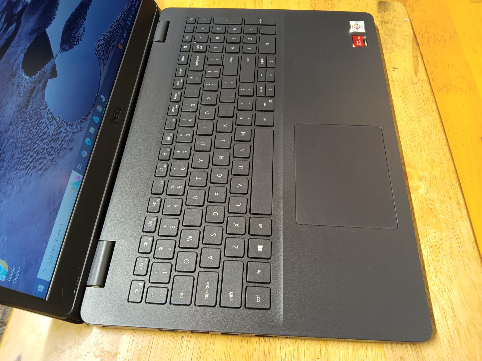 Dell Inspiron 3505/Amd Athlon Silver 3050u 2.30ghz/8gb/128gbSSD/Windows 10 Home