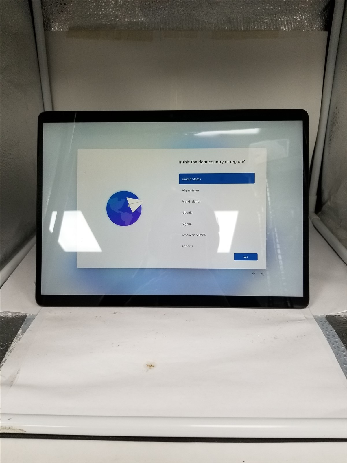 Microsoft Surface Pro 9 Core i5 13″ 8GB/256GB Black Reduced Price VW6178