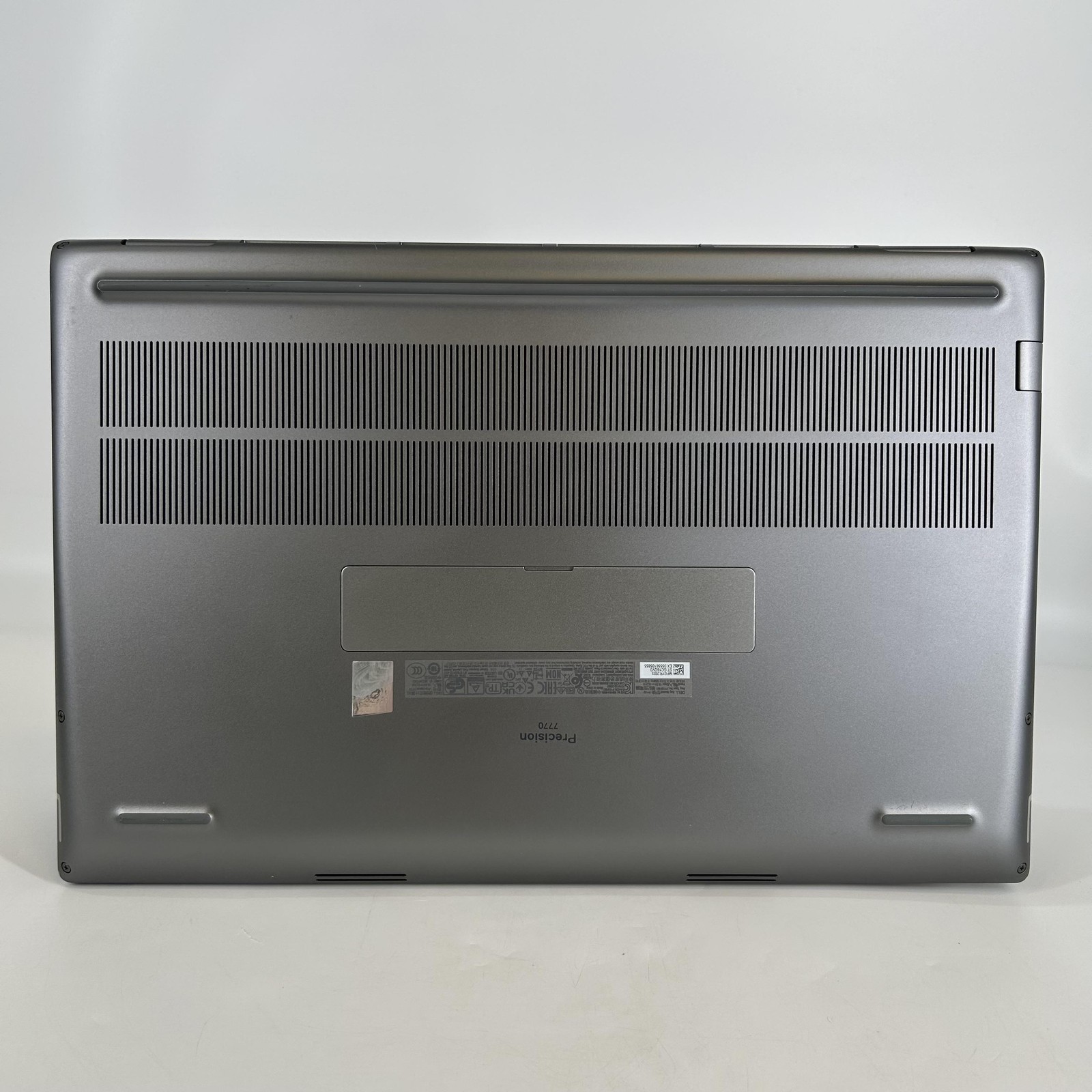 Dell Precision 7770 17.3 FHD 2.3 GHz i9-12950HX 32GB 512GB SSD NVIDIA RTX A5500