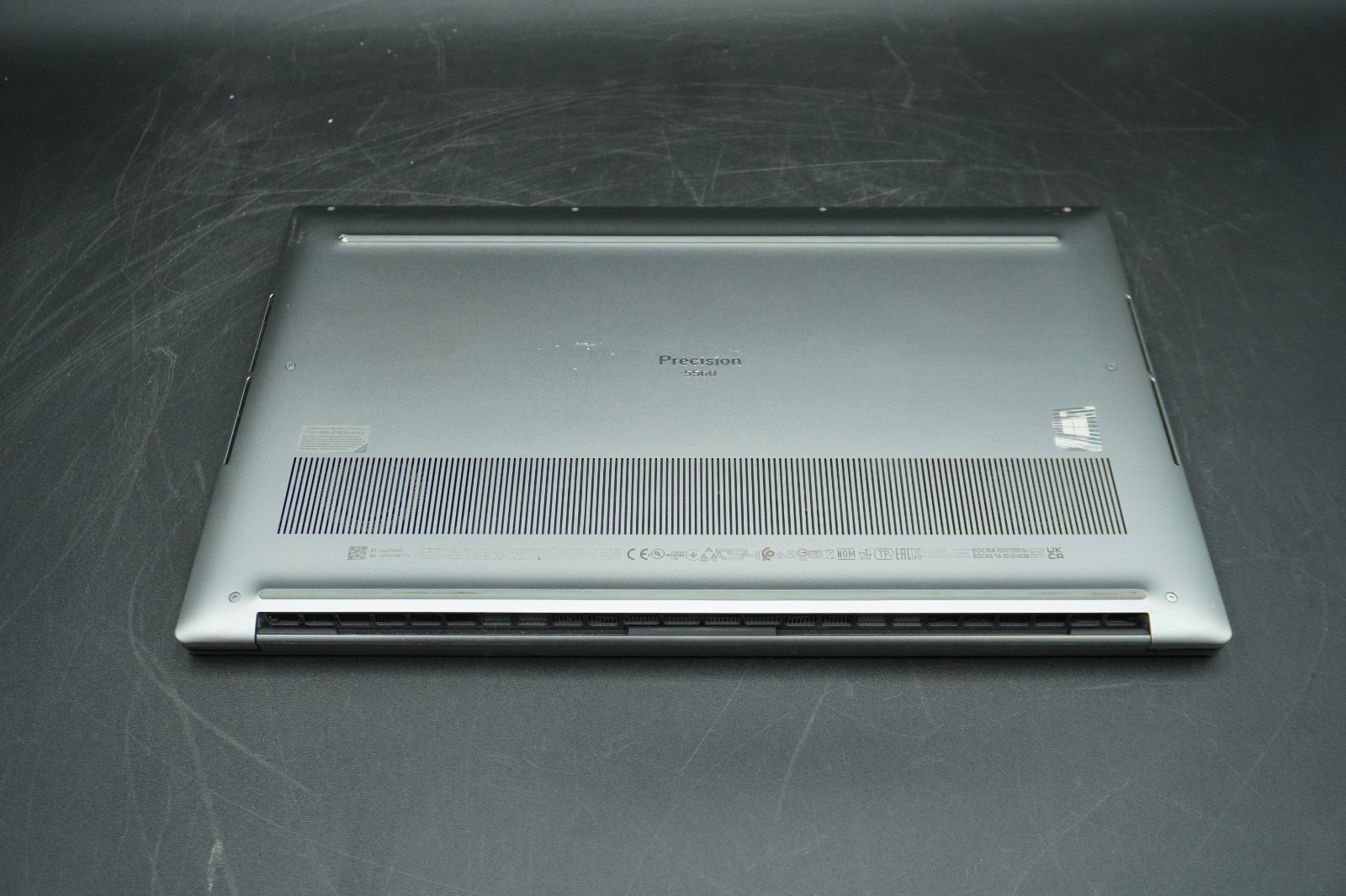 Dell Precision 5560 i9-11950H RTX A2000 32GB RAM 512GB SSD NO OS *Tested*