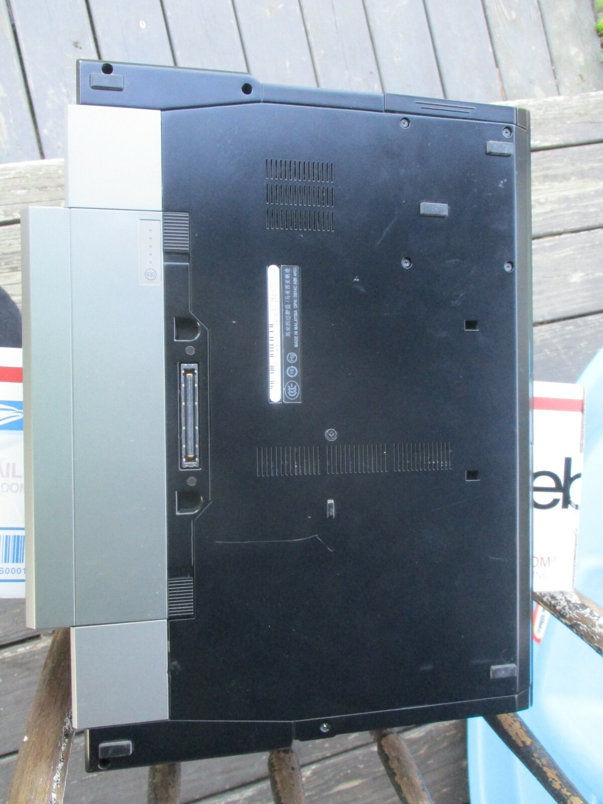 DELL LATITUDE E6500