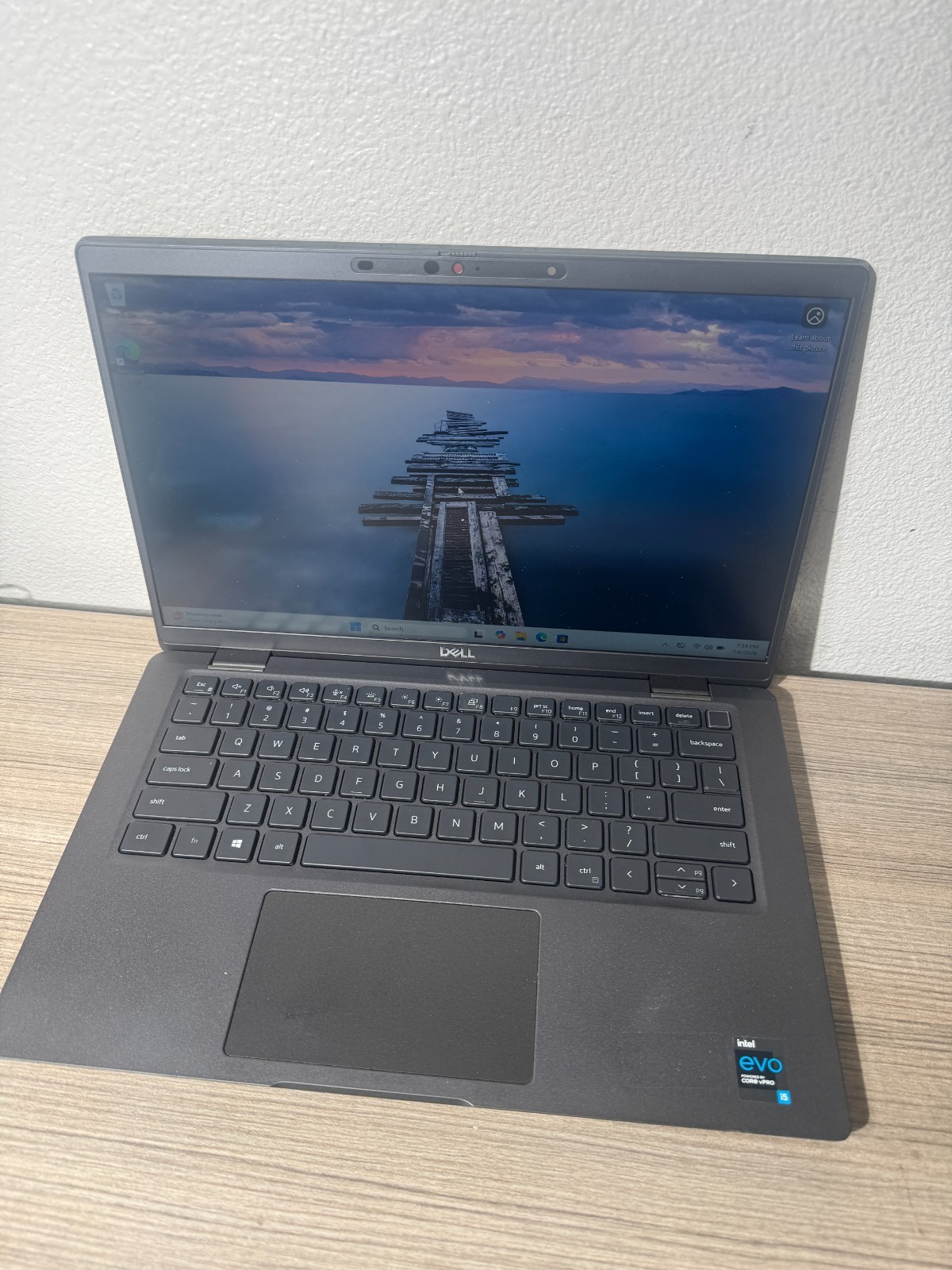 Dell Latitude 5420 Laptop [i7-1185G7, 256GB NVMe, 16GB Ram] Win11Pro