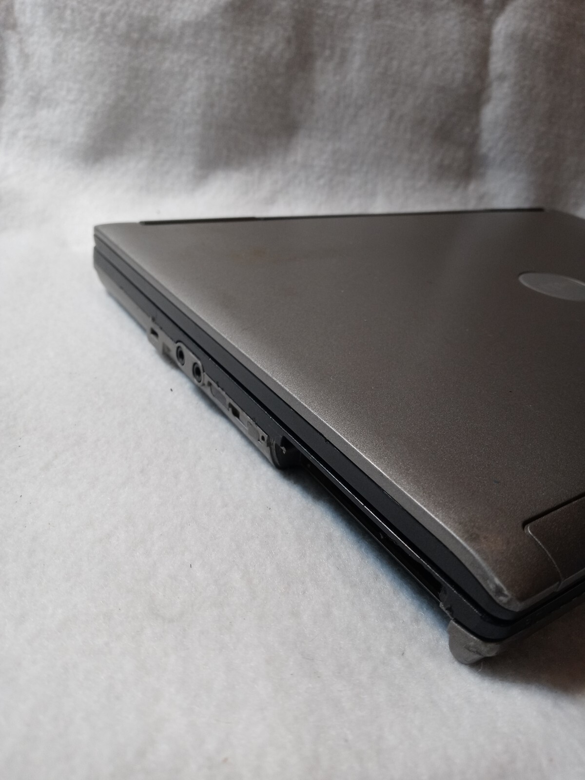 Dell Latitude D620 Grey Laptop PARTS ONLY