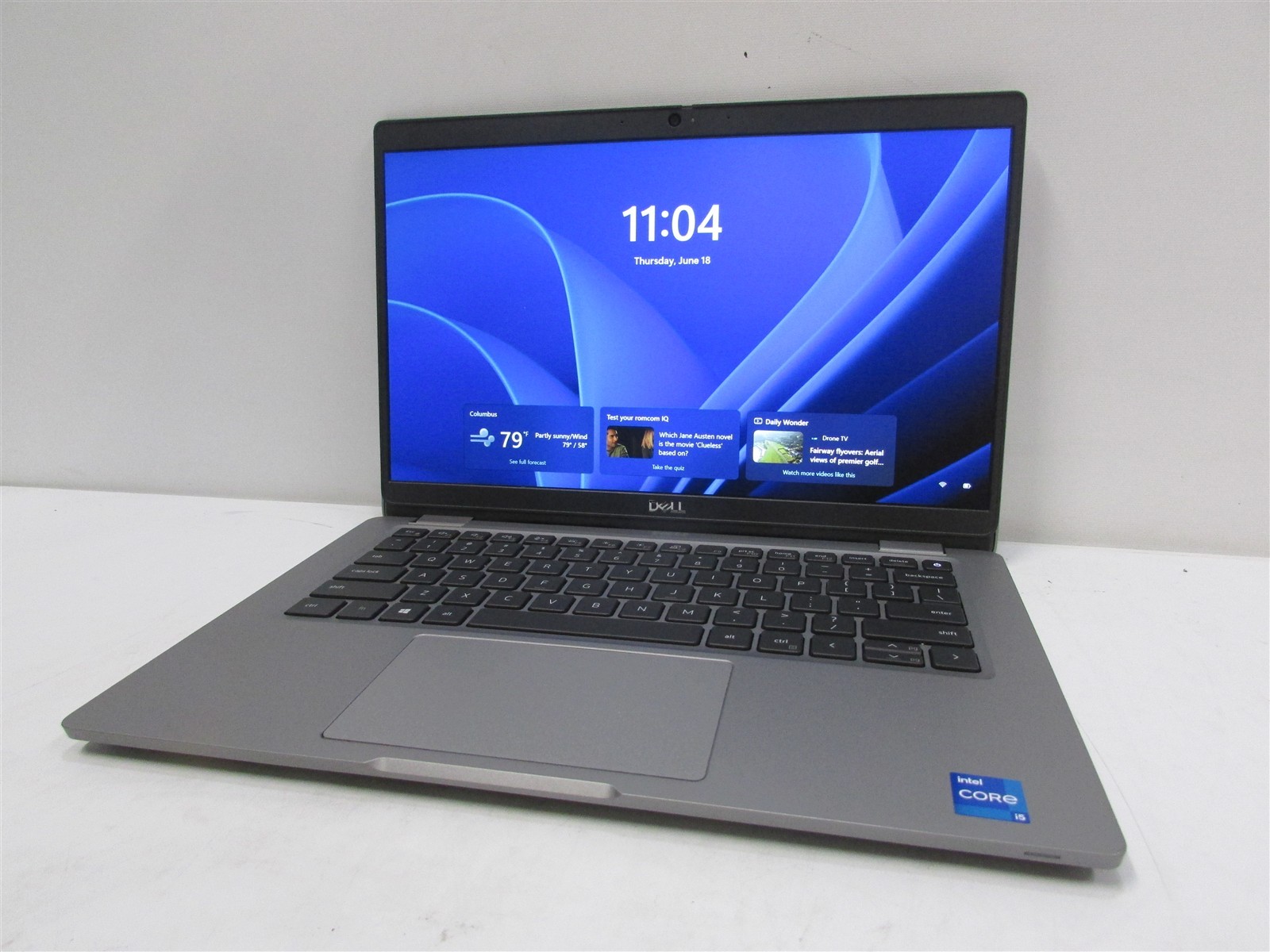 Dell Latitude 5320 i5-1135G7 2.4GHz 16GB RAM 256GB NVME 13.3″ Windows 11 Pro