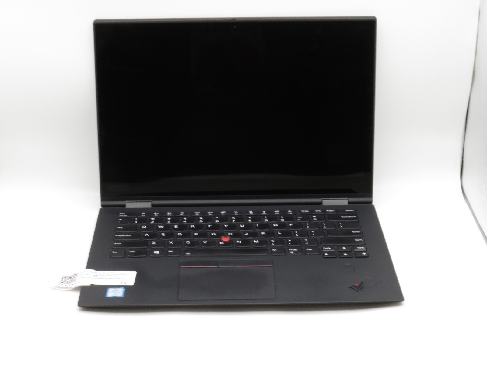 Lenovo ThinkPad X1 Yoga i5-8250U @ 1.6GHz 8GB DDR3 14″ No HDD/OS/AC/Battery