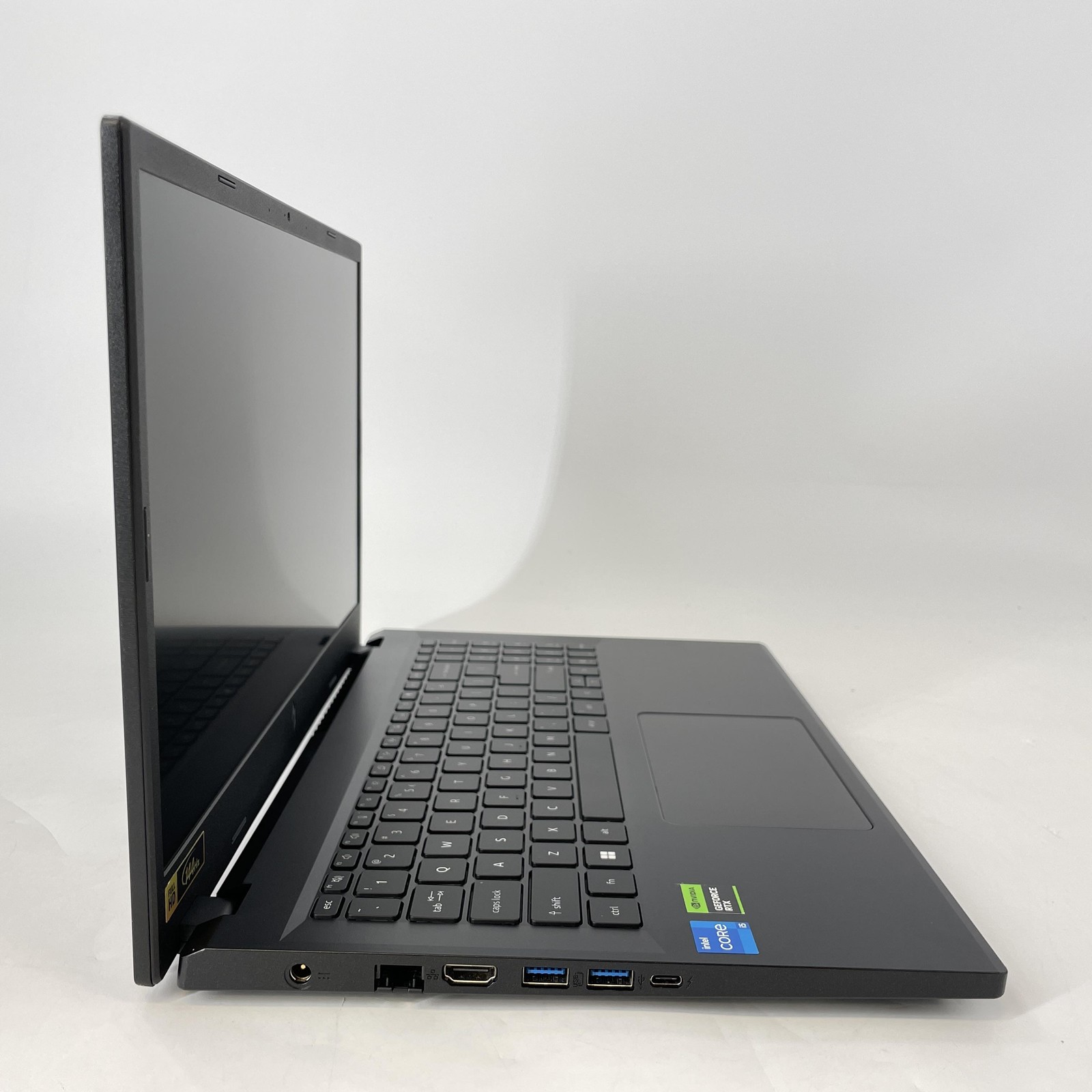 Acer Nitro V 15 Black 144Hz FHD 2.1 GHz i5-13420H 16GB 512GB SSD NVIDIA RTX 4050