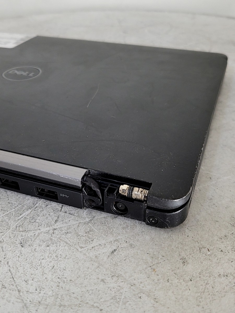 DELL LATITUDE E7270 P26S 12.5″ Laptop Core I5-6300U 8GB 256GB SEE NOTES