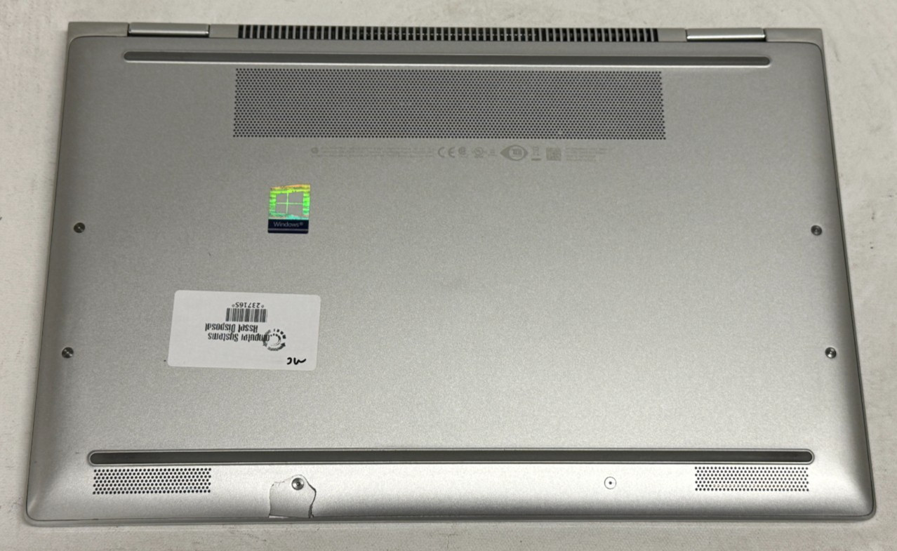 HP EliteBook x360 1040 G6 2in1 14″ (i5-8365u – 8GB RAM – 256GB SSD – Win11Home)