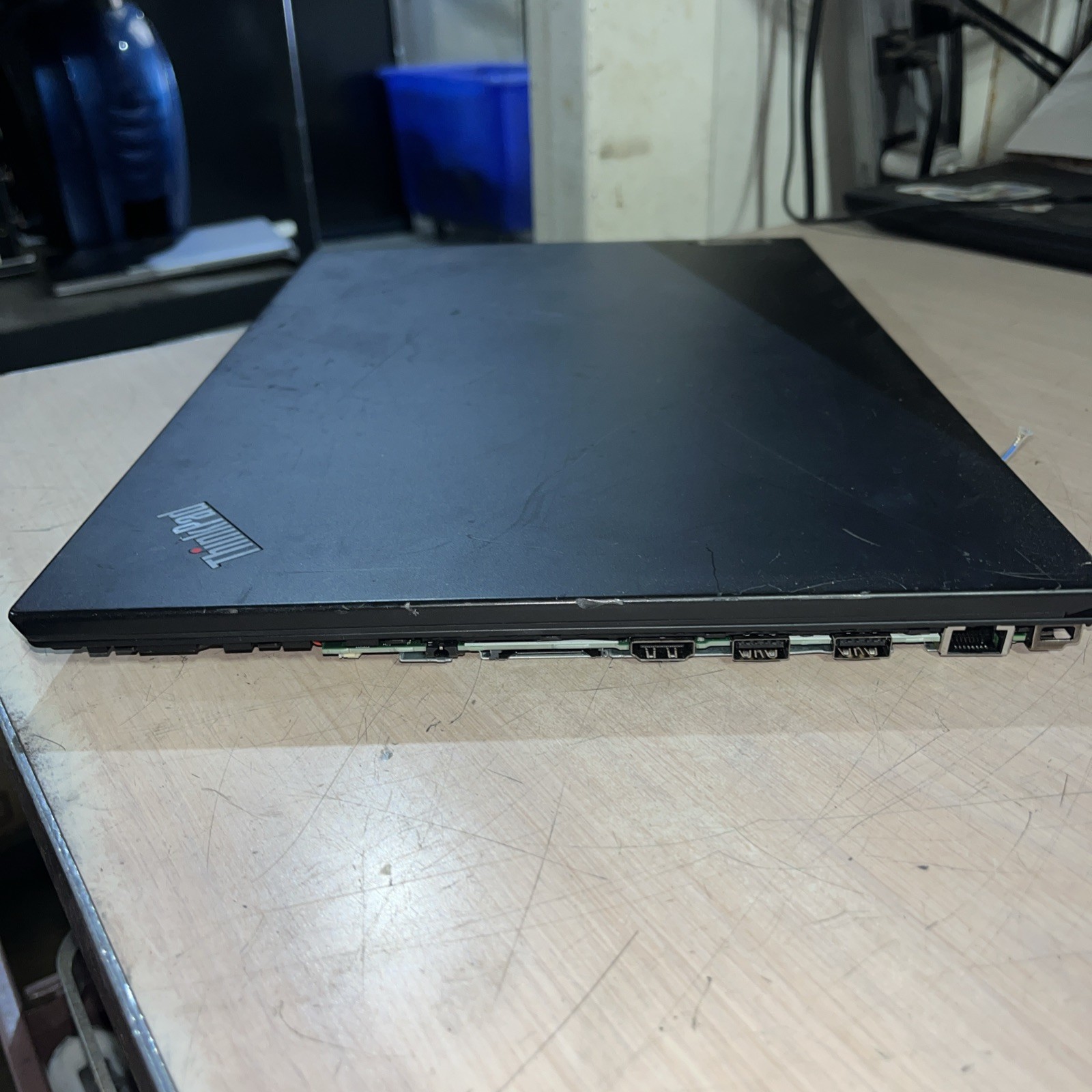 LENOVO THINKPAD P15V INTEL CORE I7-11850H 2.50GHZ 16GB RAM NO HD