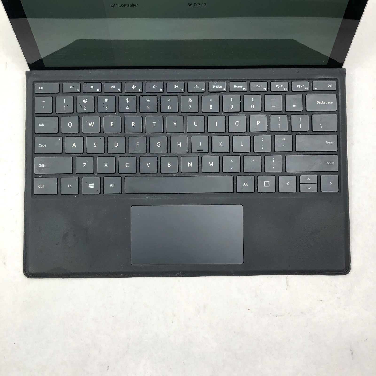 Microsoft Surface Pro 6 1796 Core i5-8250U 1.60GHz 8GB 256GB No OS READ