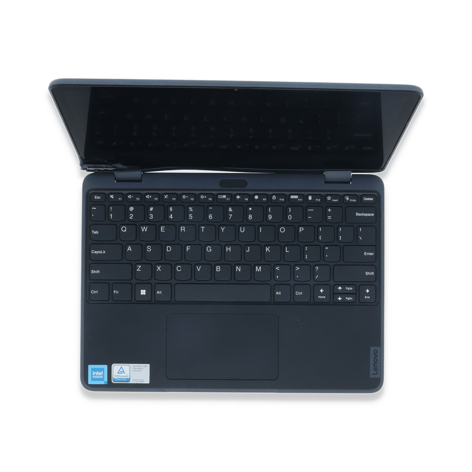 Lenovo 500w Yoga Gen 4 12.2″ Laptop : N 12th Gen | 8GB Ram 256GB SSD | Windows 1