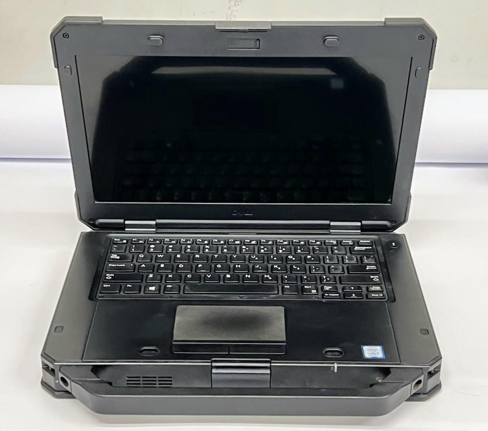 Dell Latitude 5424 Rugged – i5-8350U, 8GB RAM, 240GB SSD, Touchscreen, LTE #002