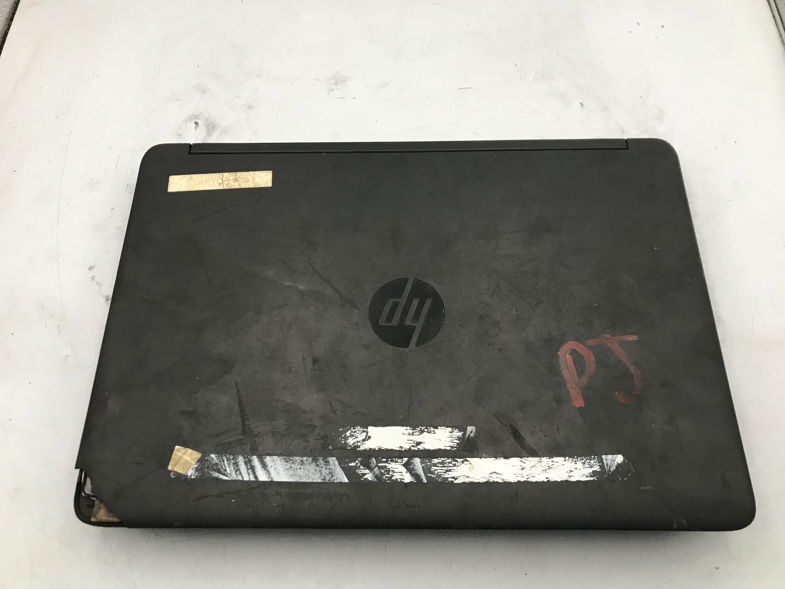 HP PROBOOK 640 G1 – FOR PARTS/BAD LCD – INTEL I5 4TH GEN – NO RAM -14″ -READ- BB