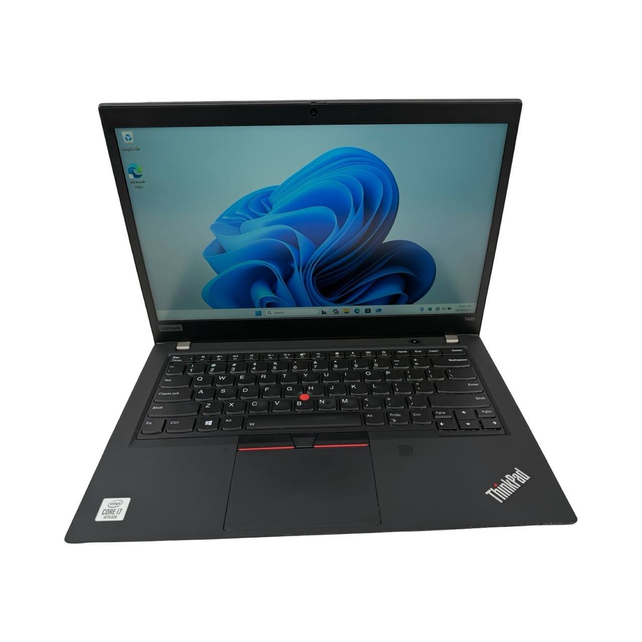 LENOVO ThinkPad T490 14″ Intel i7-10510U 16gb RAM 256GB SSD w/ Charger