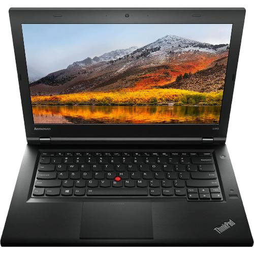 Lenovo T440 laptop Core I5 4th gen 4300M / 8gb DDR3 / 120gb SSD / Windows 10 Pro