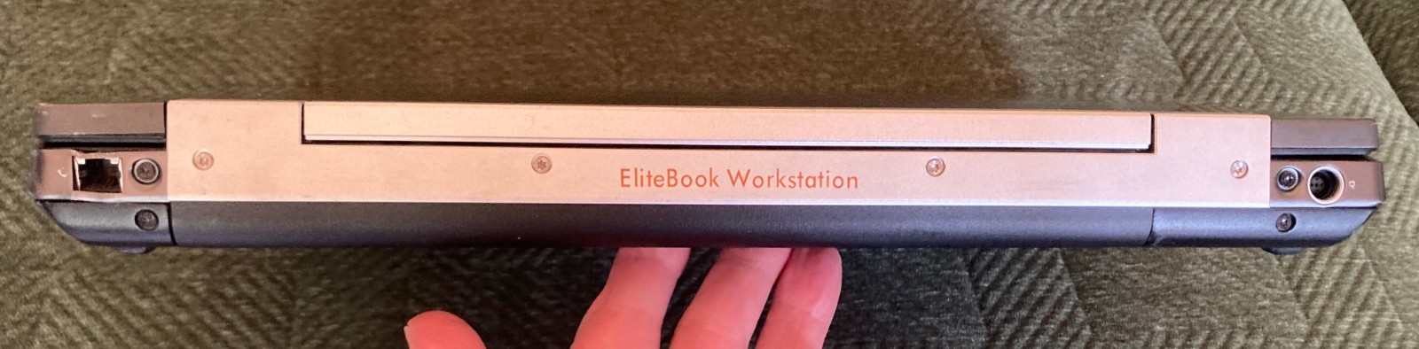 HP EliteBook 8570w i7-3720QM 32GB 512GB SSD Webcam Nvidia K2000M