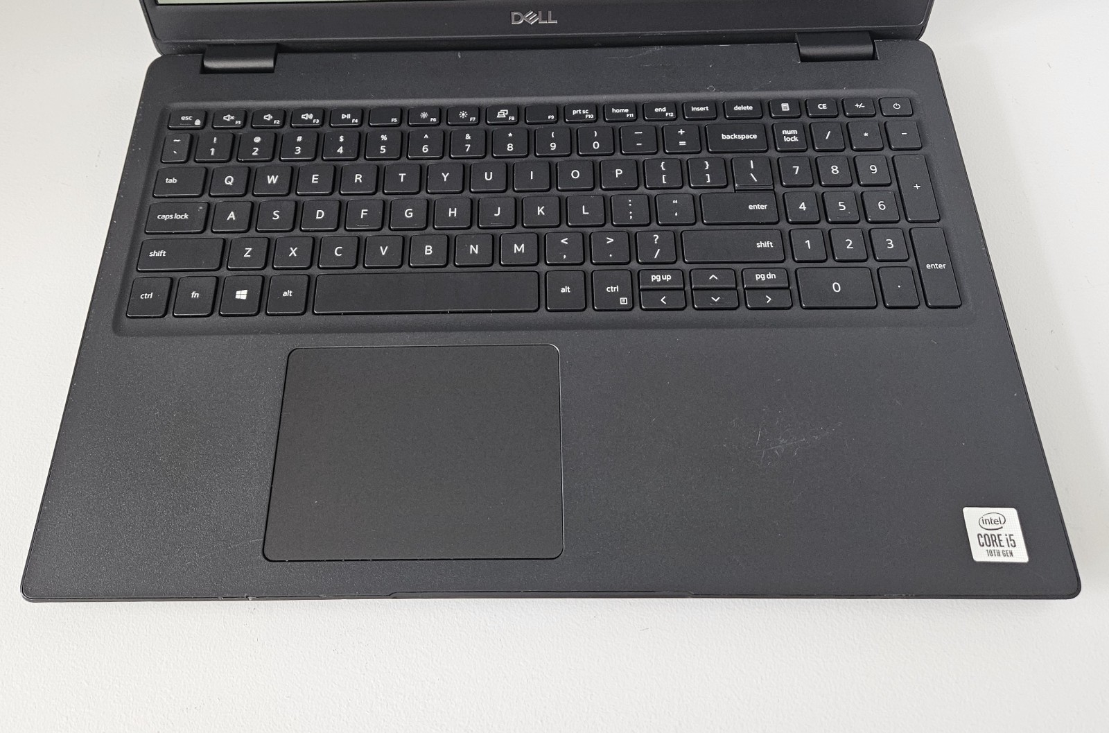 Dell Latitude 3510 Quad Core i5-10210U 1.6GHz 16GB RAM 256GB NVMe SSD Win 11 Pro