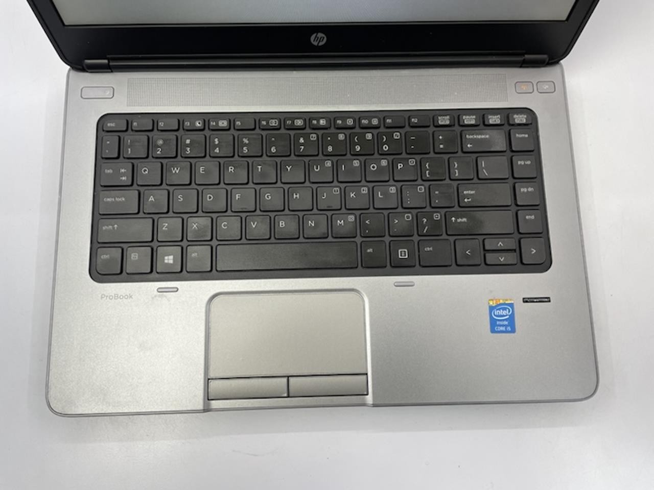 HP PROBOOK 640 G1 Laptop w/ INTEL CORE i5-4300M 2.60 GHZ + 16 GB | No HD / OS A