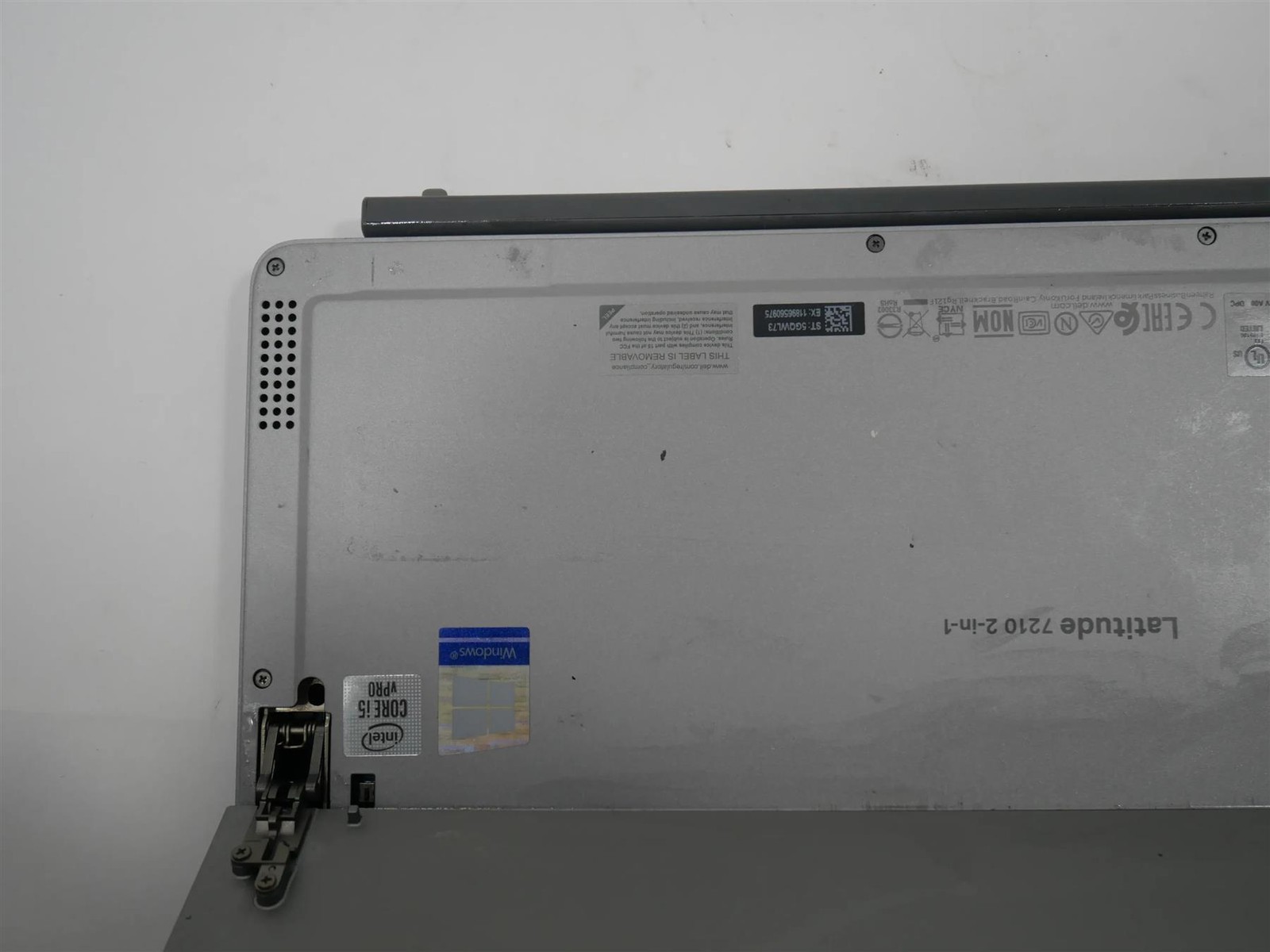 Dell Latitude 7210 Core i5-10310U 1.70GHz16GB 512GB SSD