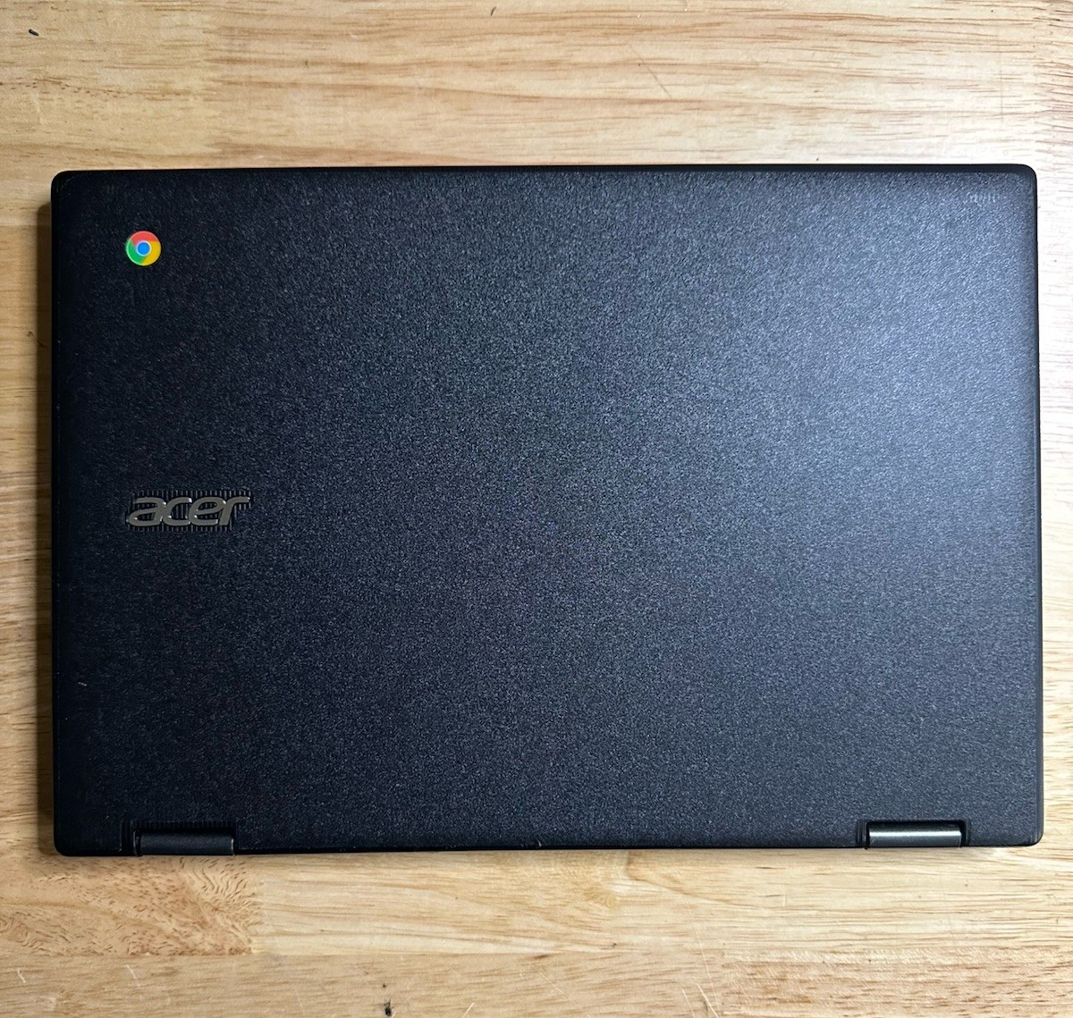 Acer Chromebook R752T 11.6″ Intel Celeron 4GB 32GB eMMC Wi-Fi Chrome OS Black