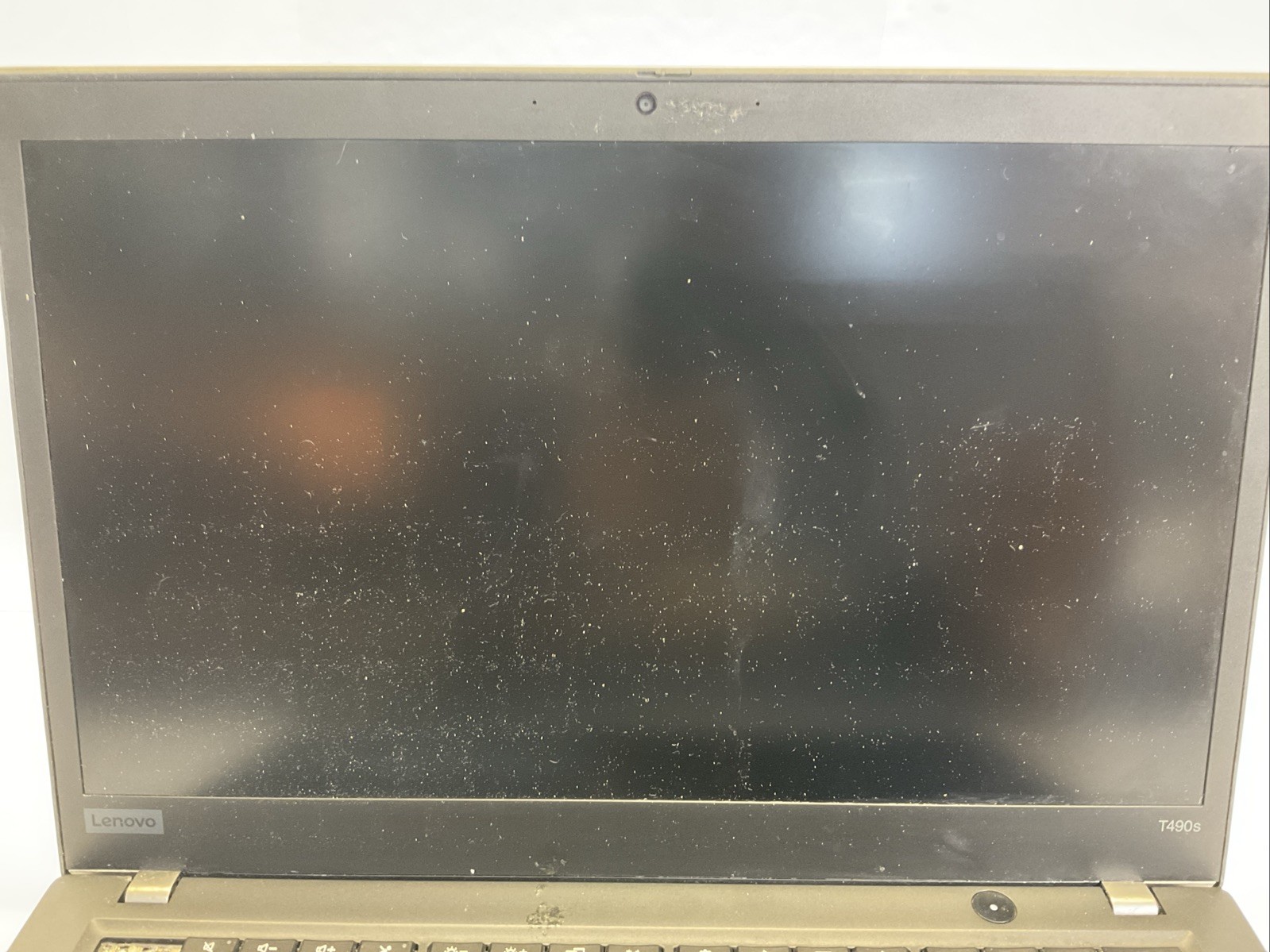 Lenovo ThinkPad T490s | Intel Core i5 8th Gen | 8GB RAM | Powers On (U15)