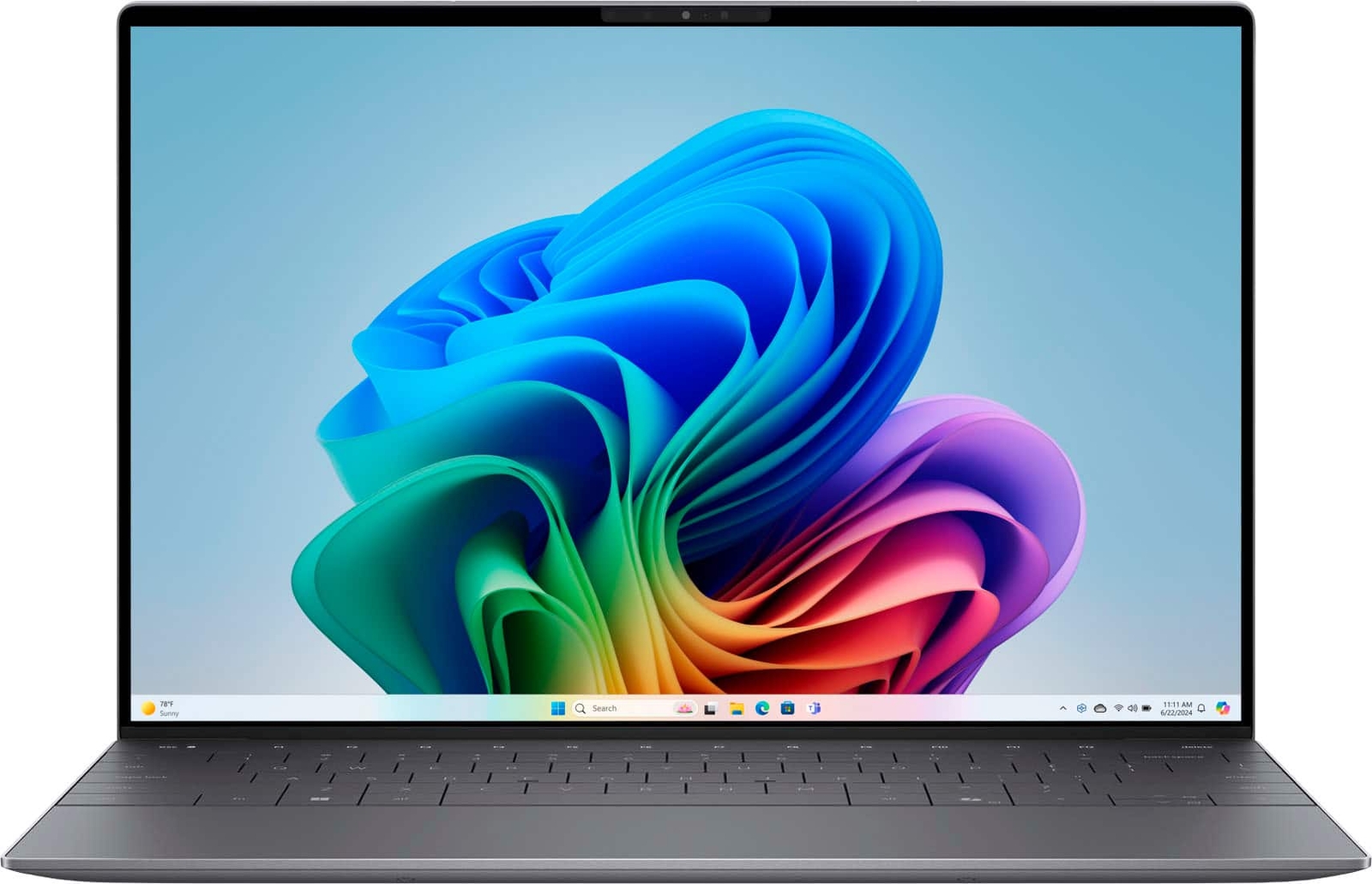 Dell – XPS 13 – Copilot+ PC – 13.4″ OLED Touch-Screen Laptop – Snapdragon X E…