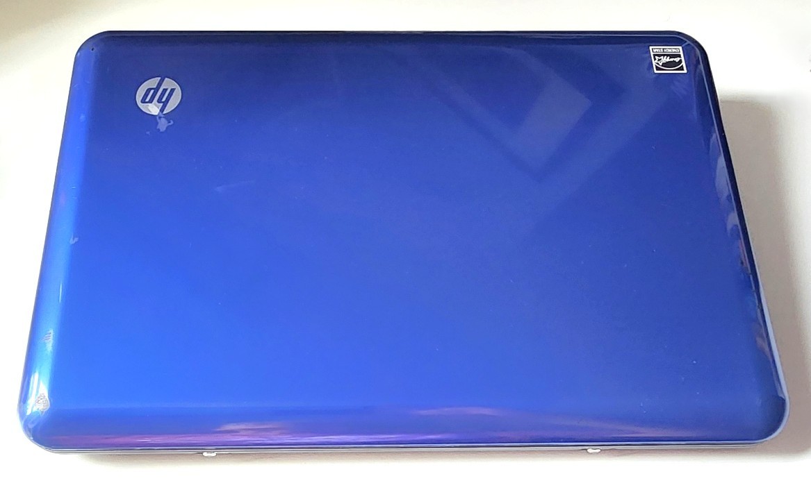 HP Mini 110-1144NR 10.1″ Laptop Netbook 250GB SSD 2GB RAM+Chrgr, Upgrades, Works