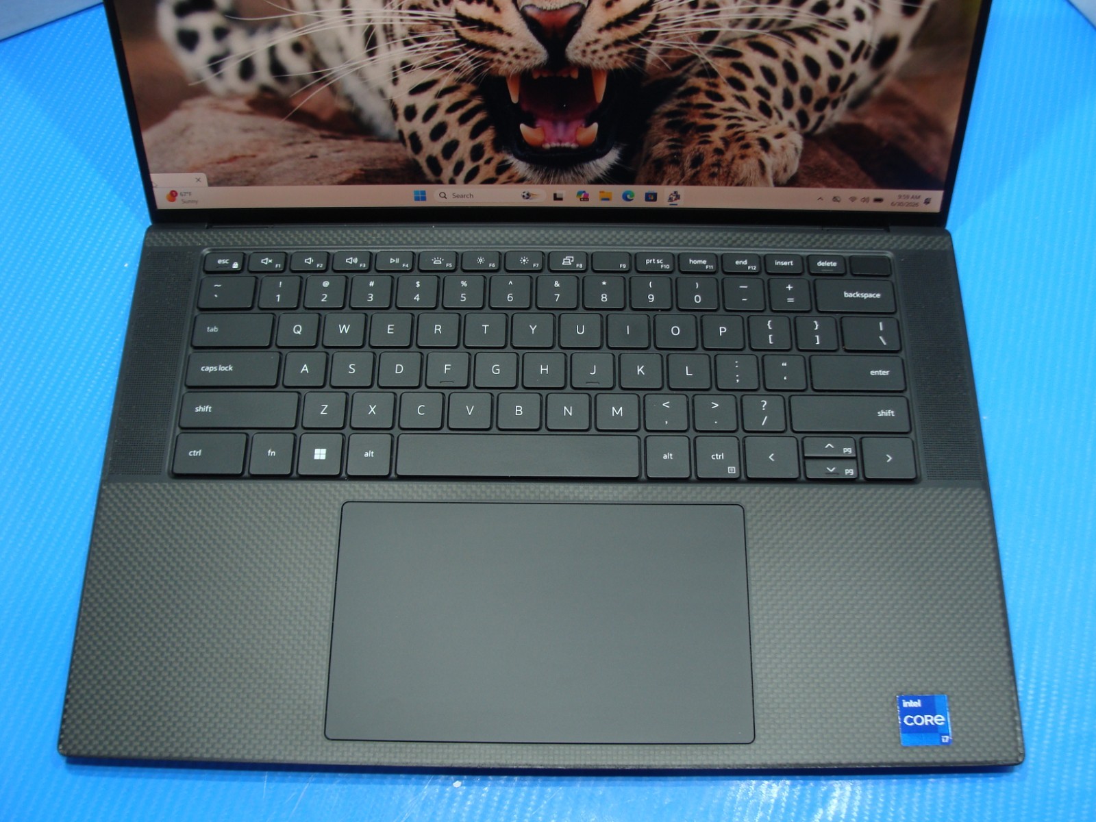 Dell Precision 5570 15.6″FHD+ i7-12800H 2.4GHz 32Gb 512GB RTX A1000 4GB +Charger