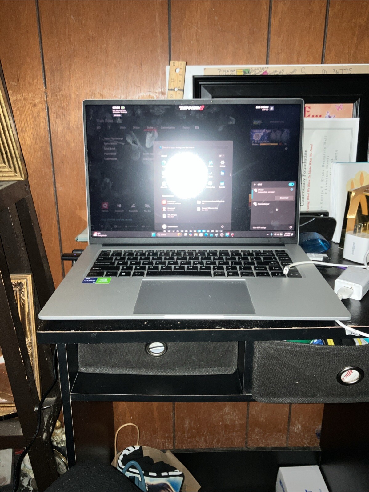 TOPGRO Gaming Labtop 1TB 32 GB DDR4 RAM